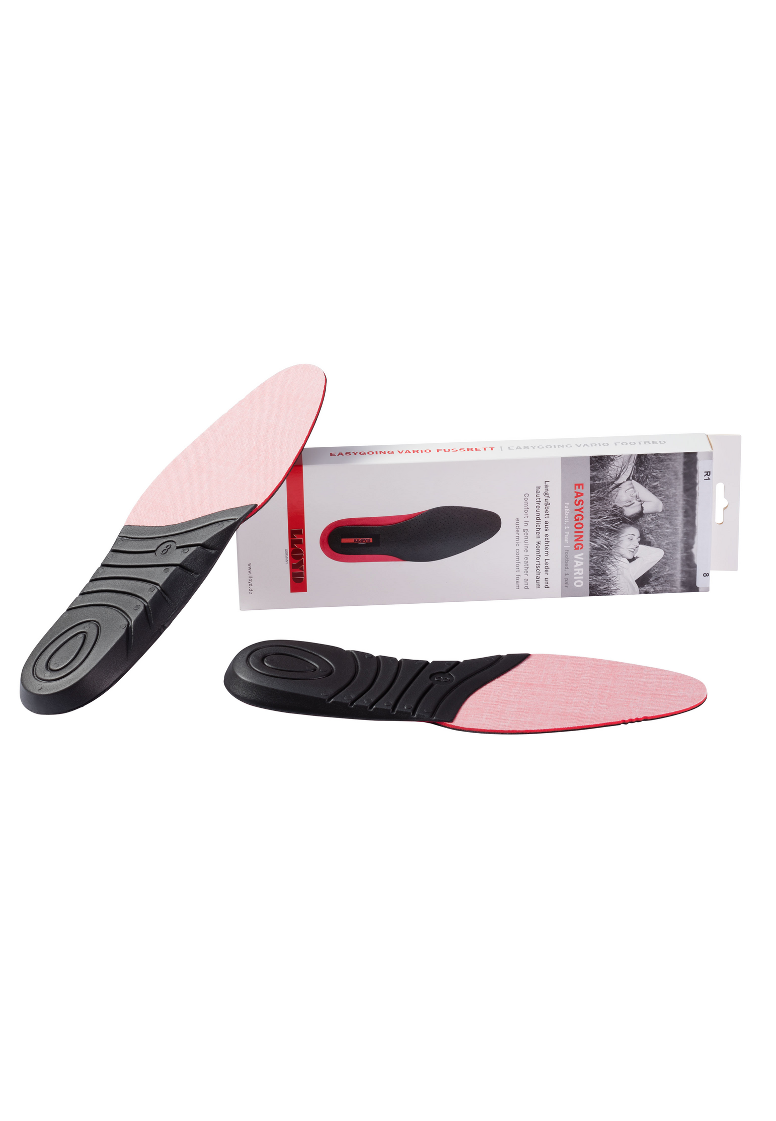 LLOYD EASYGOING EINLEGESOHLE LLOYD EASYGOING EINLEGESOHLE